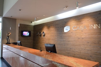 casa inn business hotel celaya