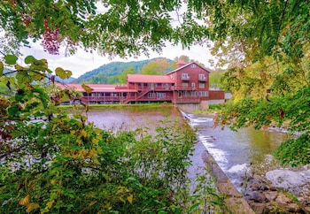 damascus old mill inn