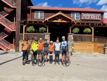 damascus old mill inn