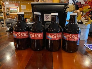 damascus old mill inn