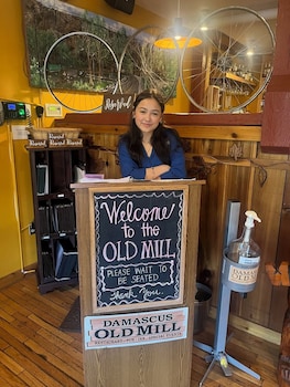 damascus old mill inn