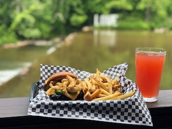 damascus old mill inn