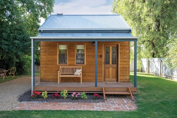 willunga gallery cabins