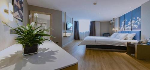 magnotel business xuzhou feng county bus station