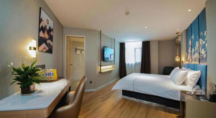 magnotel business xuzhou feng county bus station