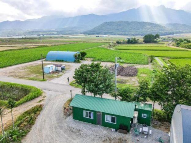furano log house farm resort