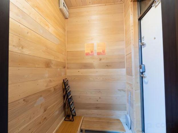 furano log house farm resort