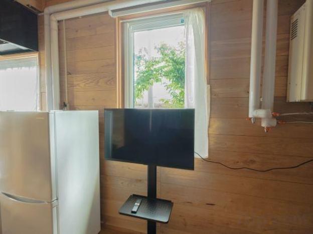 furano log house farm resort