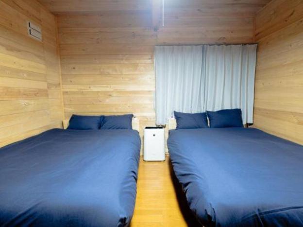 furano log house farm resort