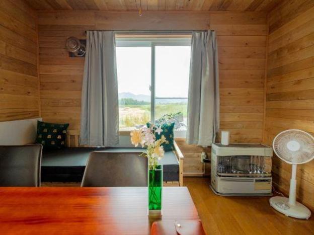 furano log house farm resort