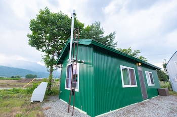 furano log house farm resort
