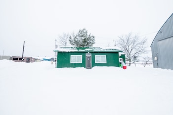 furano log house farm resort