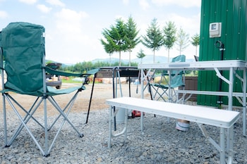 furano log house farm resort