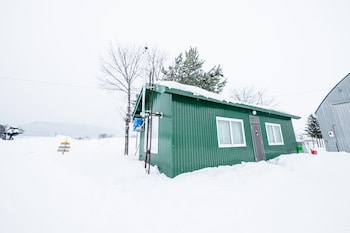 furano log house farm resort