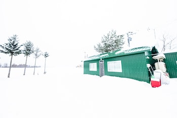 furano log house farm resort