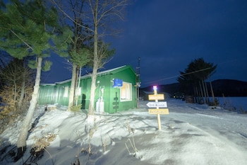 furano log house farm resort