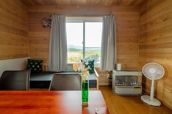 furano log house farm resort