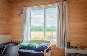 furano log house farm resort