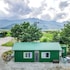 furano log house farm resort