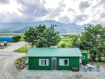 furano log house farm resort