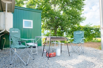 furano log house farm resort