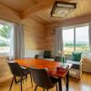 furano log house farm resort