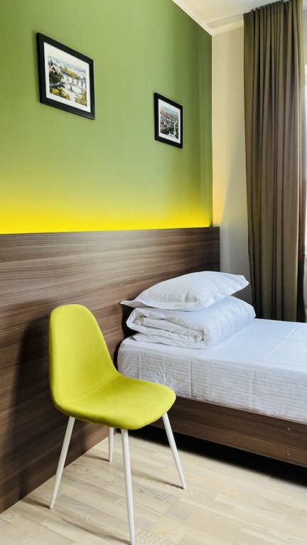 People Hostel & Suites,Kyrgyzstan>>Bishkek,4 star