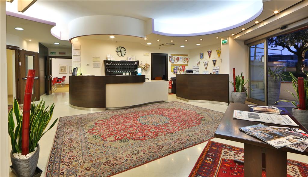 best western cesena hotel
