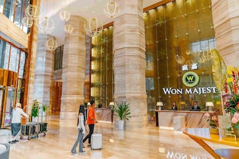 won majestic hotel cambodia