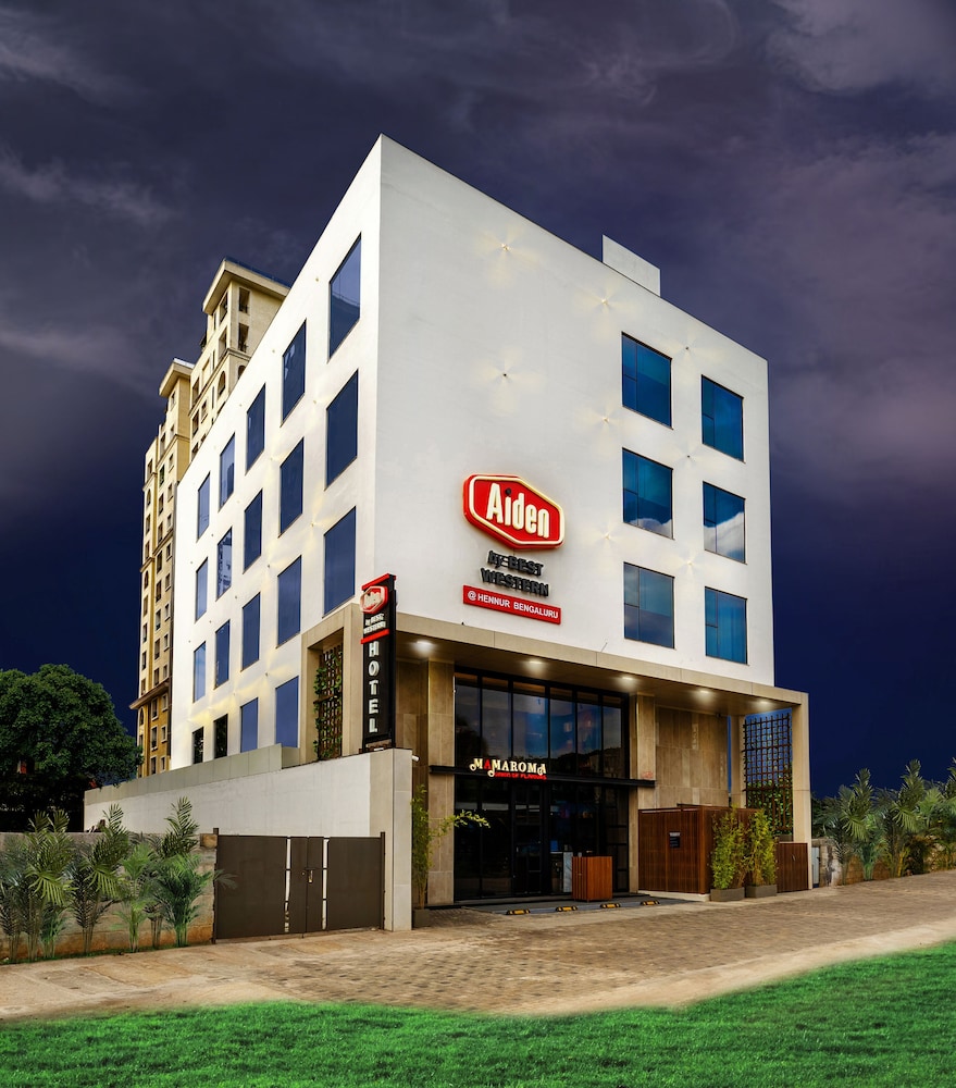 aiden by best western hennur bengaluru