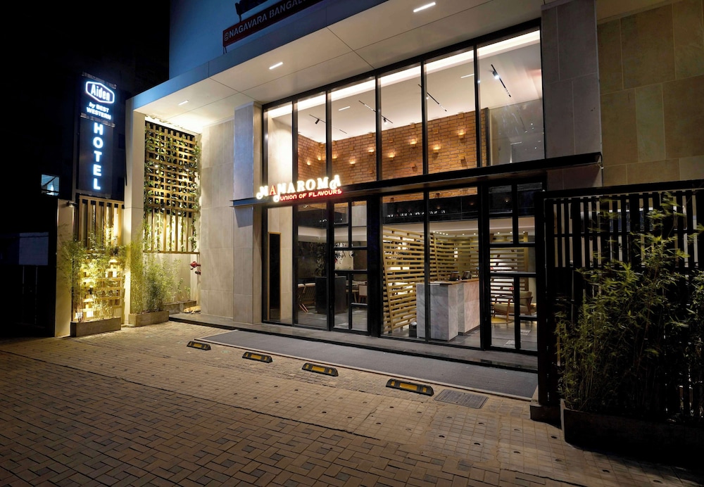 aiden by best western hennur bengaluru