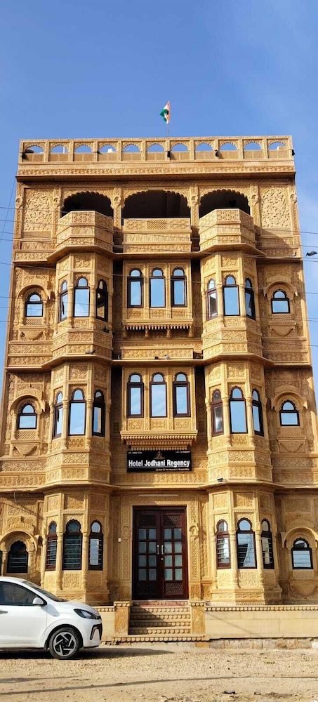 hotel jodhani regency