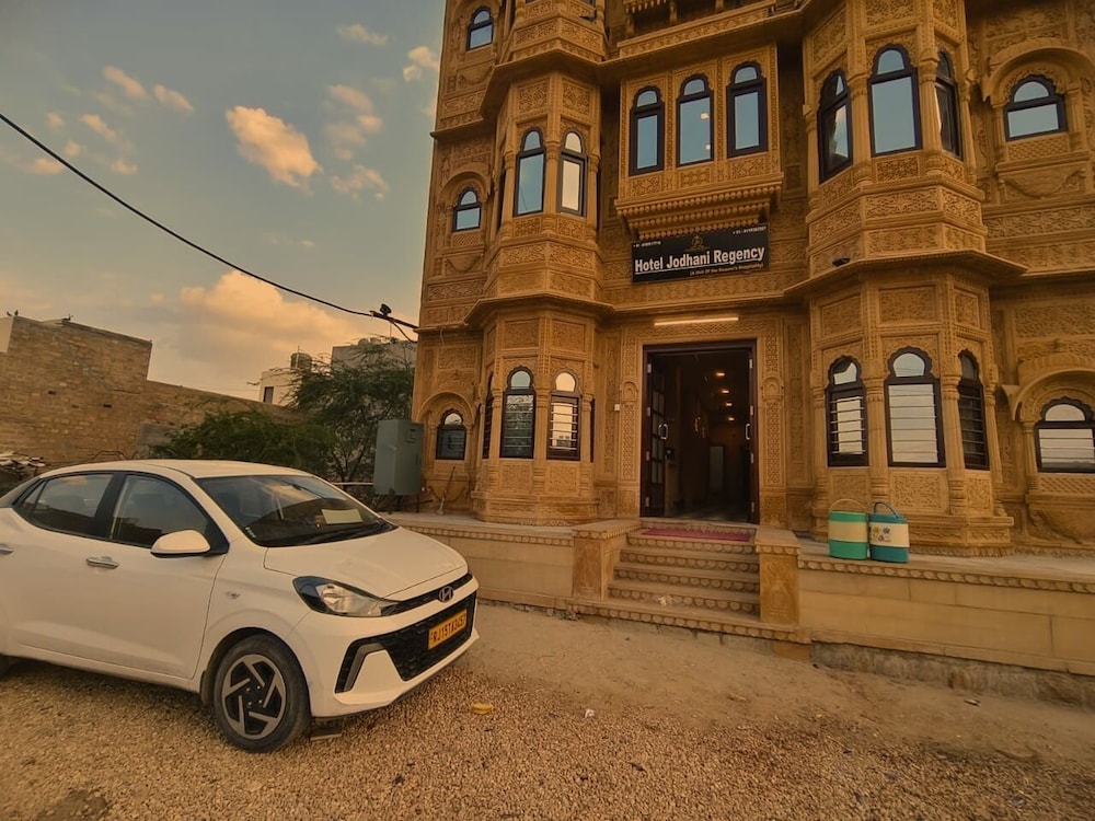 hotel jodhani regency