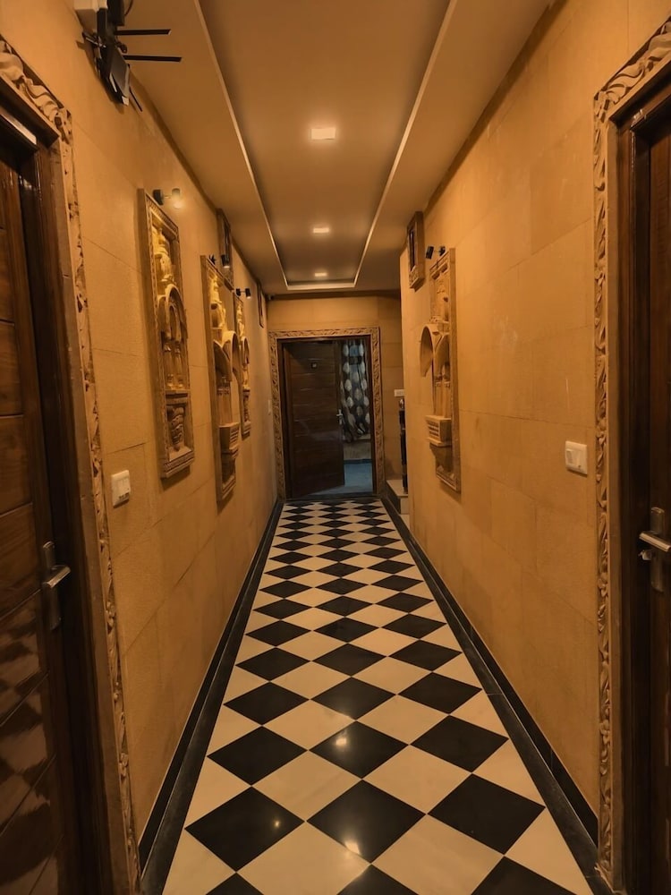 hotel jodhani regency