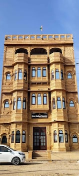 hotel jodhani regency