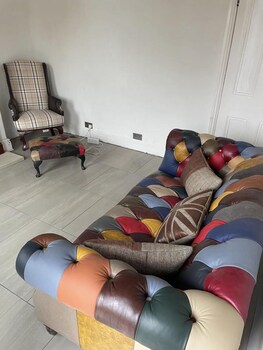 a quiet semi rural property located in bolsover