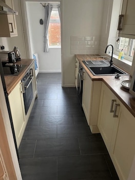 a quiet semi rural property located in bolsover