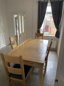 a quiet semi rural property located in bolsover