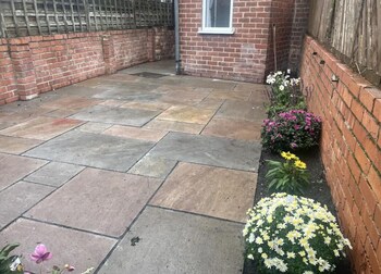 a quiet semi rural property located in bolsover