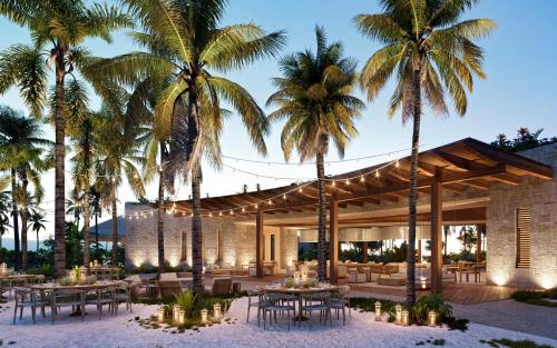 secrets playa blanca costa mujeres