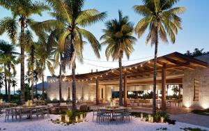 secrets playa blanca costa mujeres