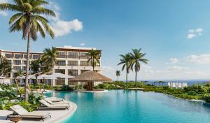 secrets playa blanca costa mujeres