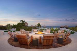 secrets playa blanca costa mujeres