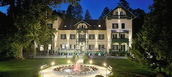 hotel svicarija terme dobrna