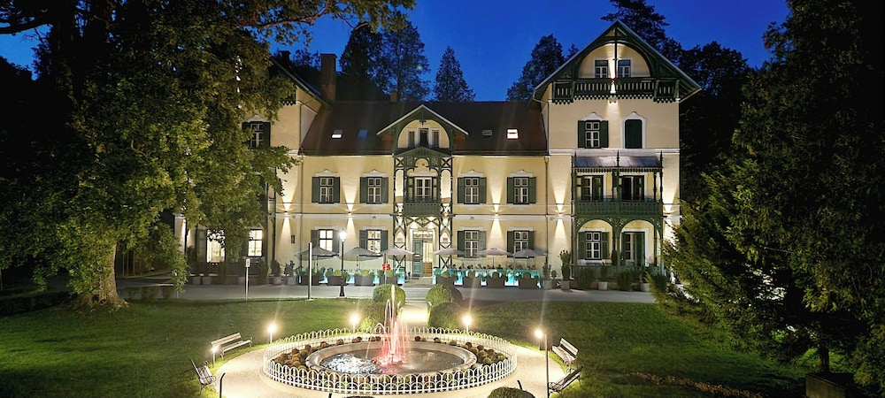 hotel svicarija terme dobrna