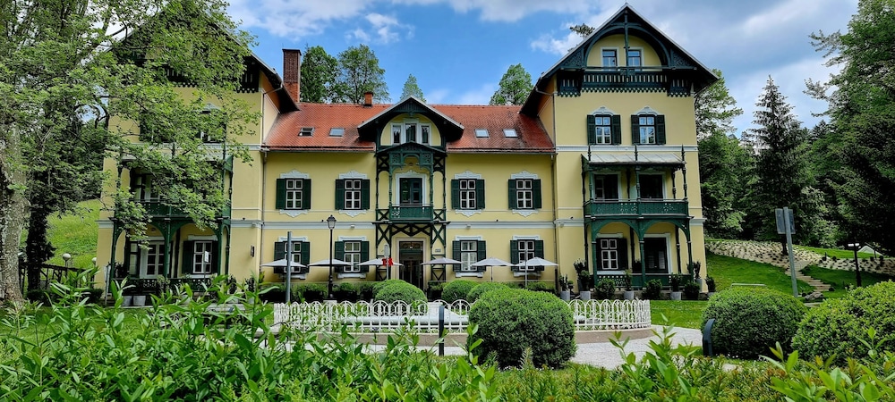 hotel svicarija terme dobrna
