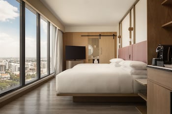 santo domingo marriott hotel piantini