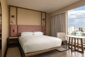 santo domingo marriott hotel piantini