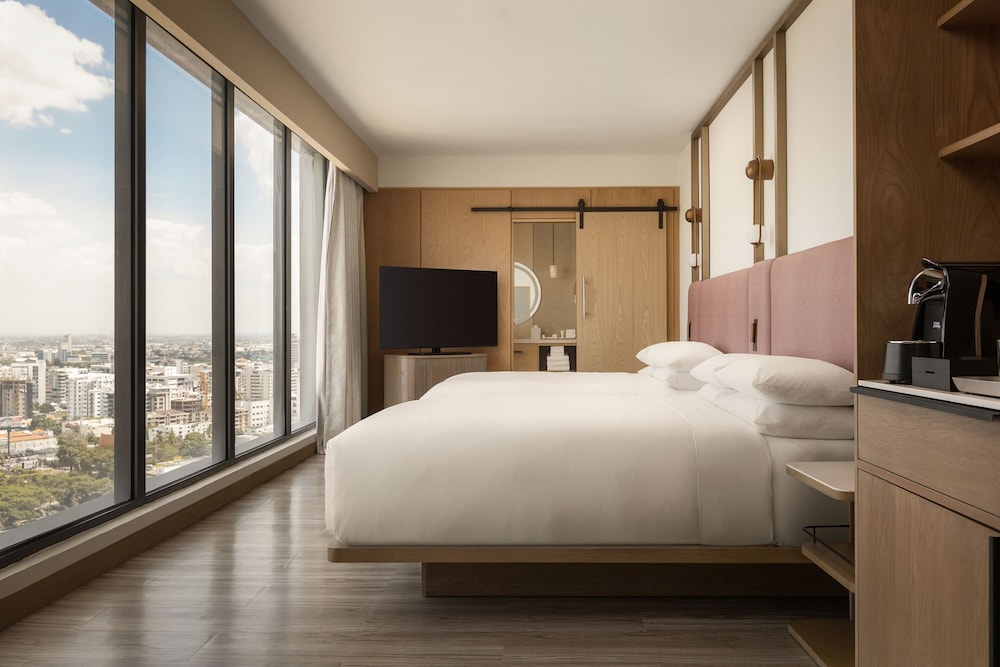 santo domingo marriott hotel piantini