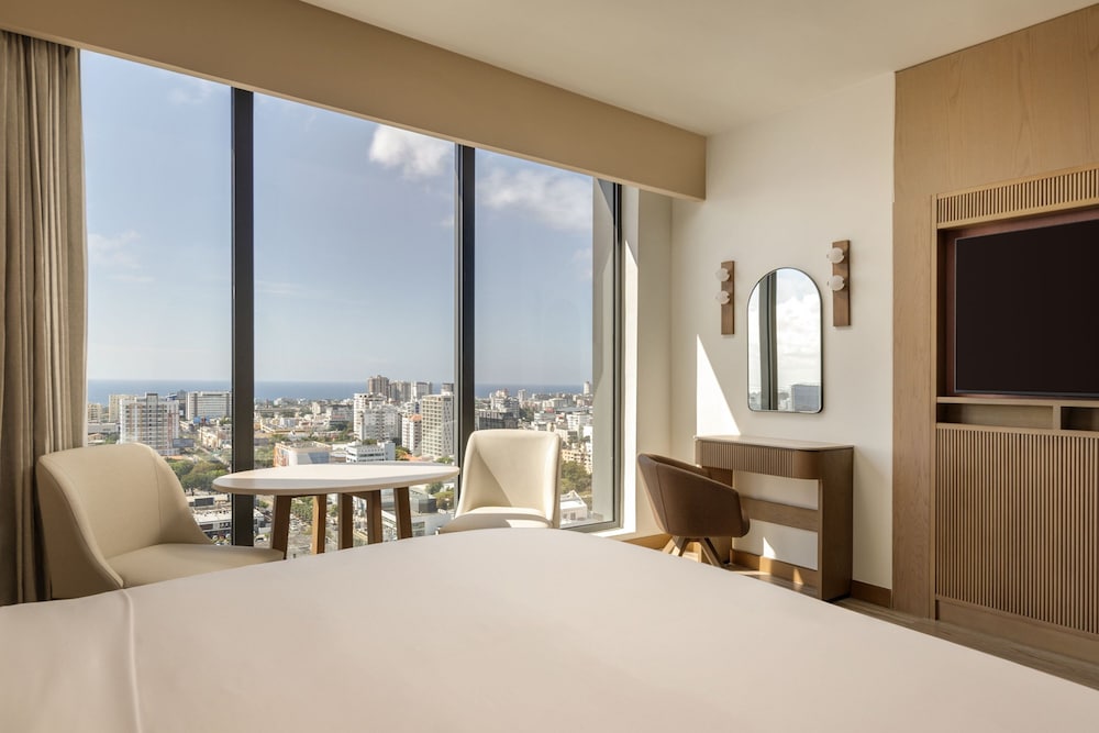 santo domingo marriott hotel piantini